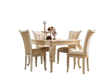 PRESTIGE - Extending square wooden table by Barnini Oseo - view 2